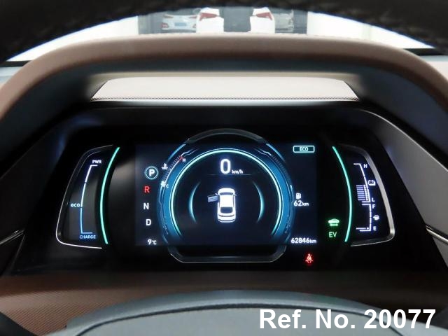  Hyundai / Ioniq Stock No. 20077